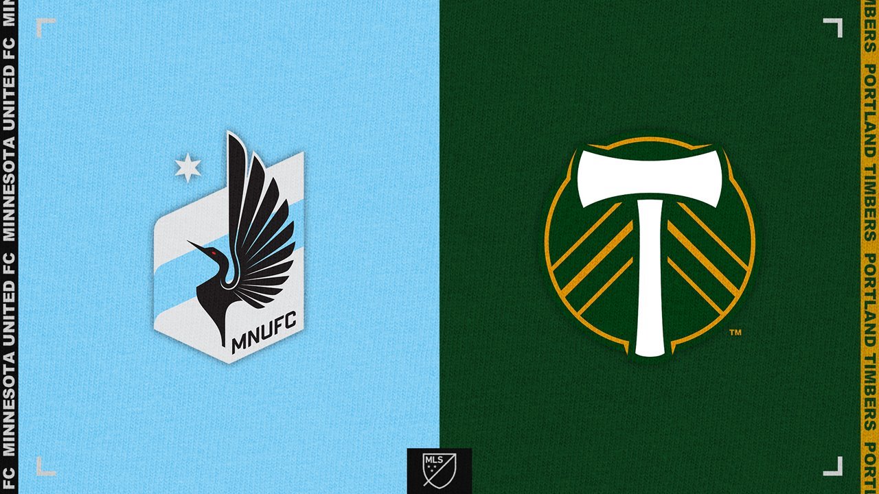Kamp for Minnesota United vs Portland Timbers