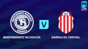 Independiente Rivadavia vs Barracas Central thumbnail artwork