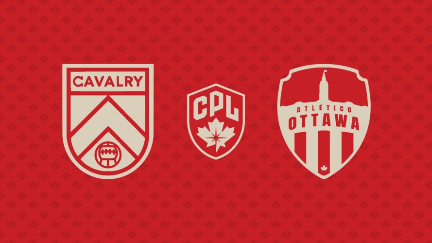 Cavalry vs Atlético Ottawa event artwork