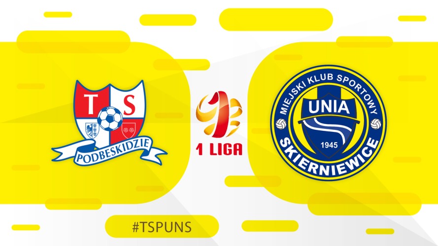 Podbeskidzie Bielsko-Biała vs Unia Skierniewice event artwork