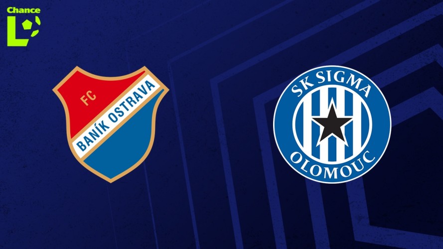 Baník Ostrava vs Sigma Olomouc event artwork