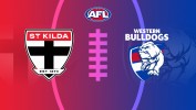 St Kilda Football Club vs Western Bulldogs thumbnail artwork