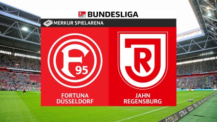 Fortuna Düsseldorf vs Jahn Regensburg thumbnail artwork