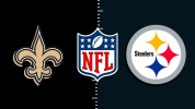 New Orleans Saints vs Pittsburgh Steelers thumbnail artwork