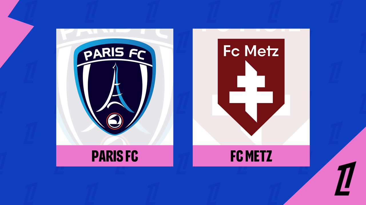 Kamp for Paris FC vs Metz