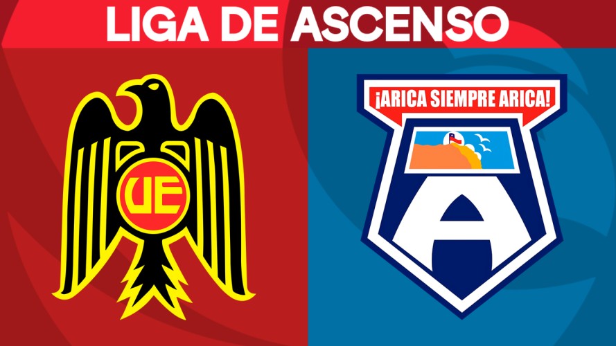 Unión Española vs San Marcos de Arica event artwork