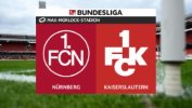 Nürnberg vs Kaiserslautern thumbnail artwork