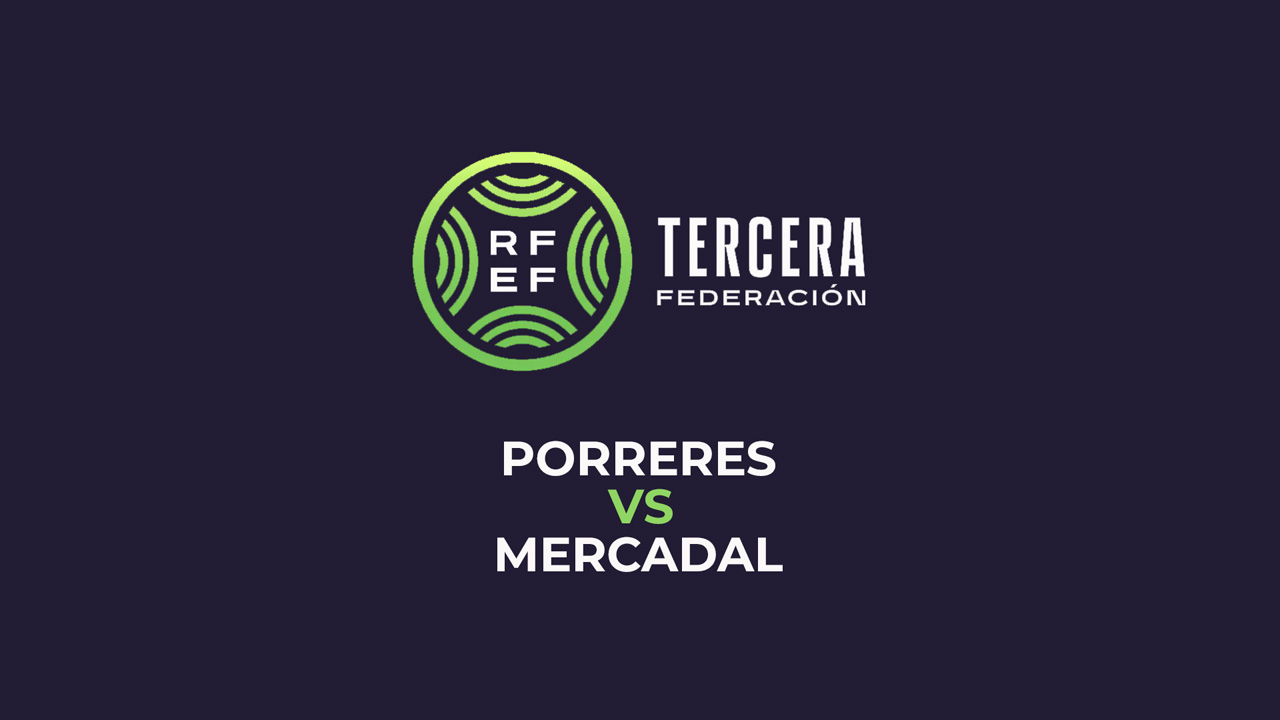 Porreres vs Mercadal