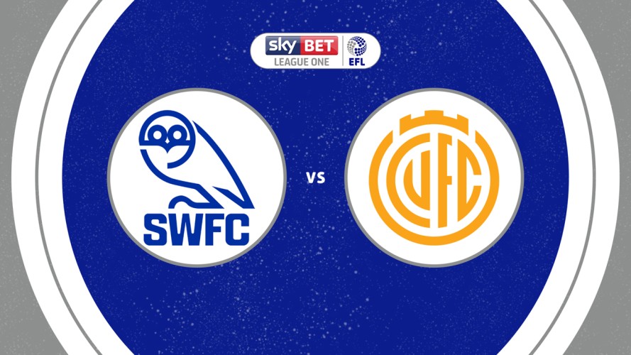 Sheffield Wednesday vs Cambridge United event artwork