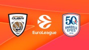 Dubai Basketball vs Anadolu Efes SK thumbnail artwork