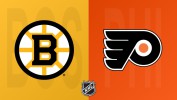 Philadelphia Flyers vs Boston Bruins thumbnail artwork