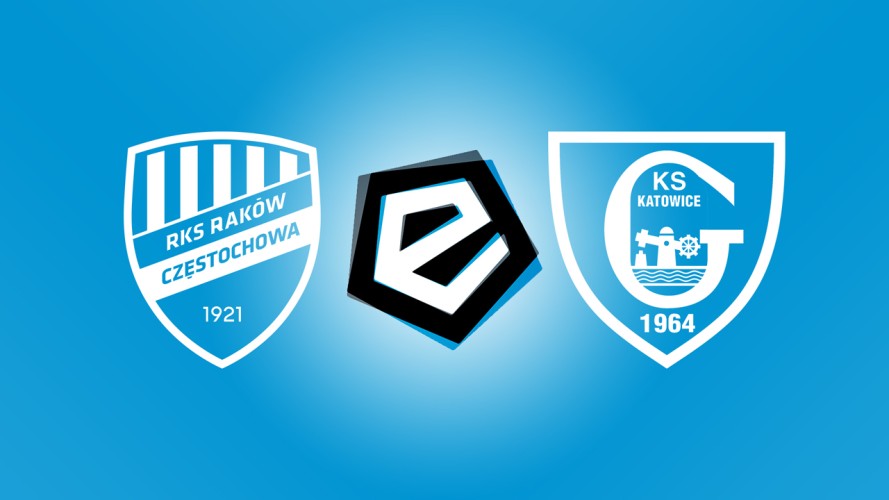 Raków Częstochowa vs GKS Katowice event artwork