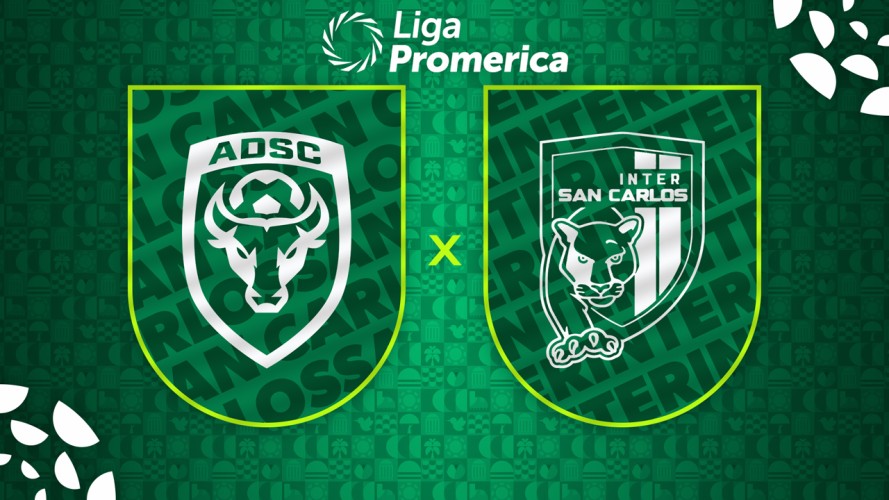 San Carlos vs Inter de San Carlos event artwork