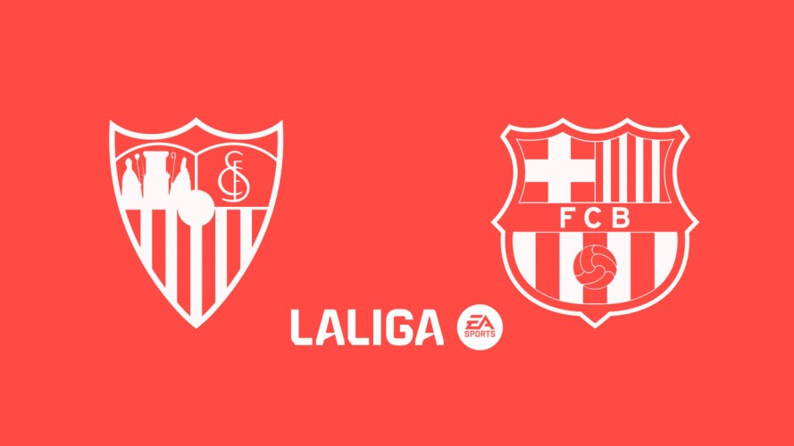 Sevilla vs Barcelona event artwork