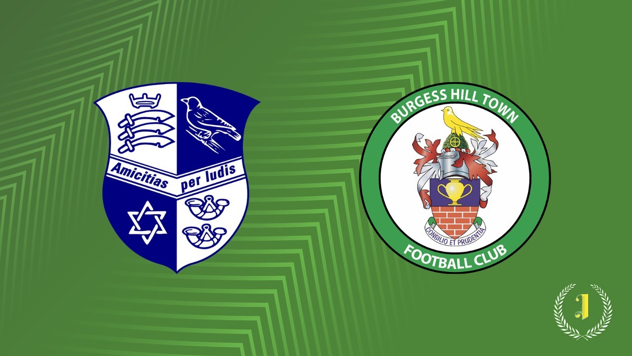 Wingate and Finchley vs Burgess Hill Town