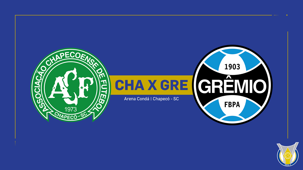 Chapecoense vs Grêmio