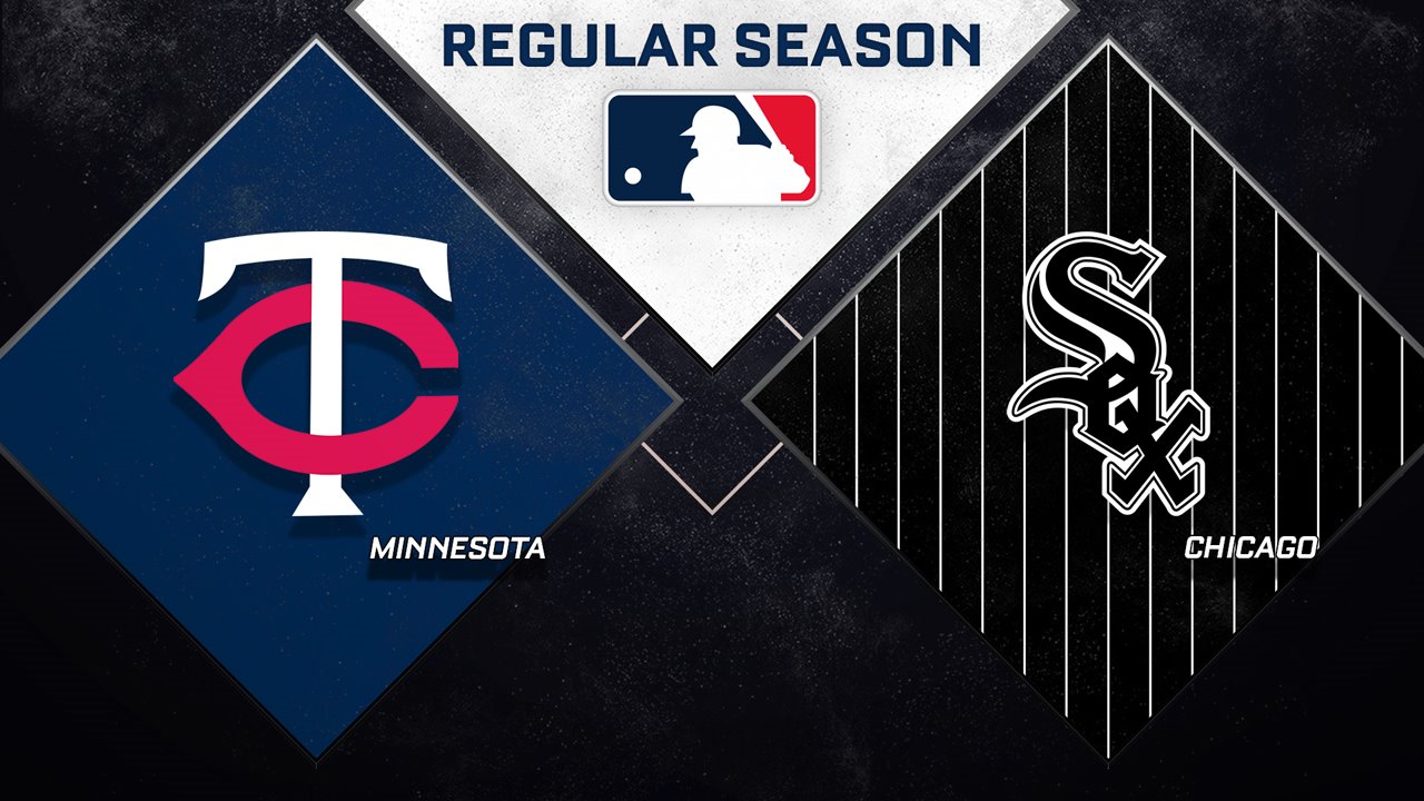 Minnesota Twins vs Chicago White Sox