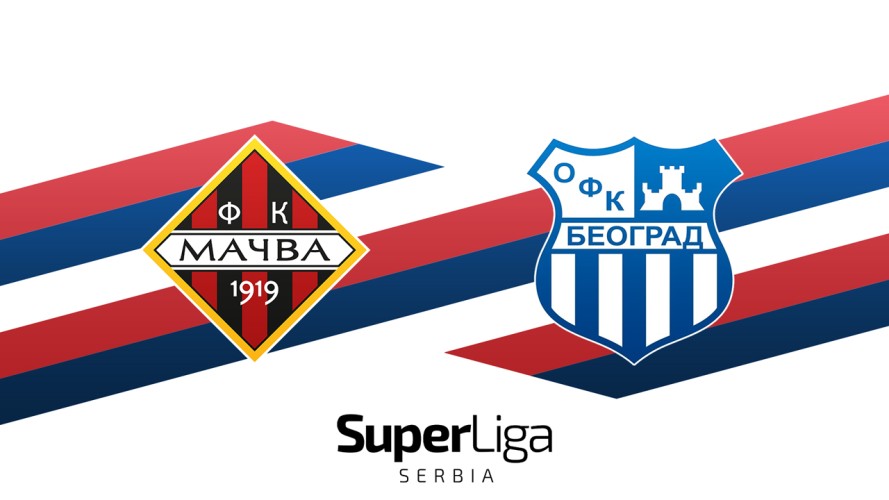 Mačva Šabac vs OFK Beograd event artwork