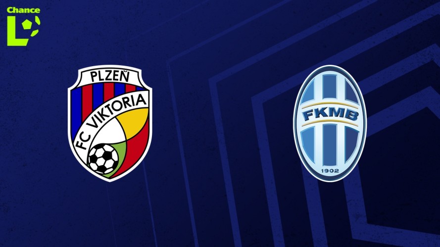 Viktoria Plzeň vs Mladá Boleslav event artwork