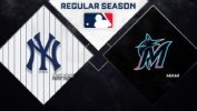 New York Yankees vs Miami Marlins thumbnail artwork
