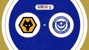 Wolverhampton Wanderers vs Portsmouth thumbnail artwork