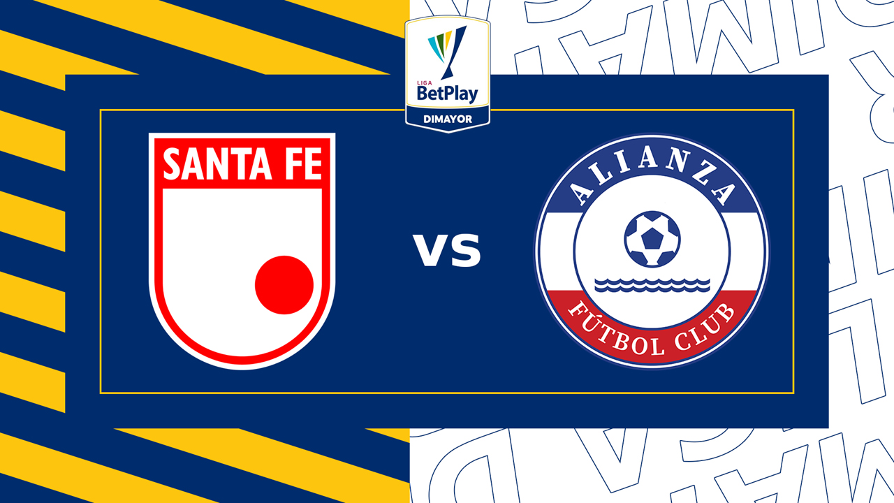 Independiente Santa Fe vs Alianza de Valledupar