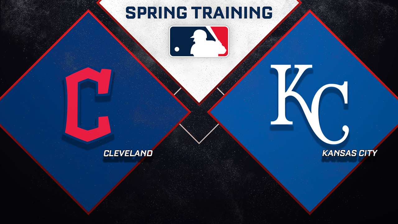 Cleveland Guardians vs Kansas City Royals