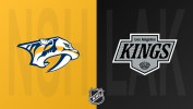 Los Angeles Kings vs Nashville Predators thumbnail artwork