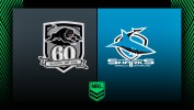 Penrith Panthers vs Cronulla Sharks thumbnail artwork