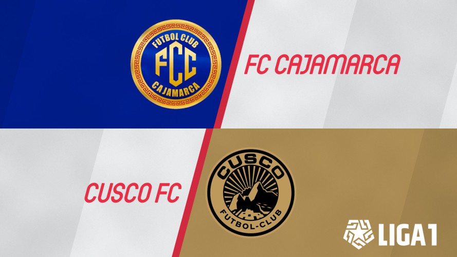 Cajamarca vs Cusco event artwork