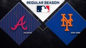 Atlanta Braves vs New York Mets thumbnail artwork