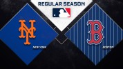 New York Mets vs Boston Red Sox thumbnail artwork
