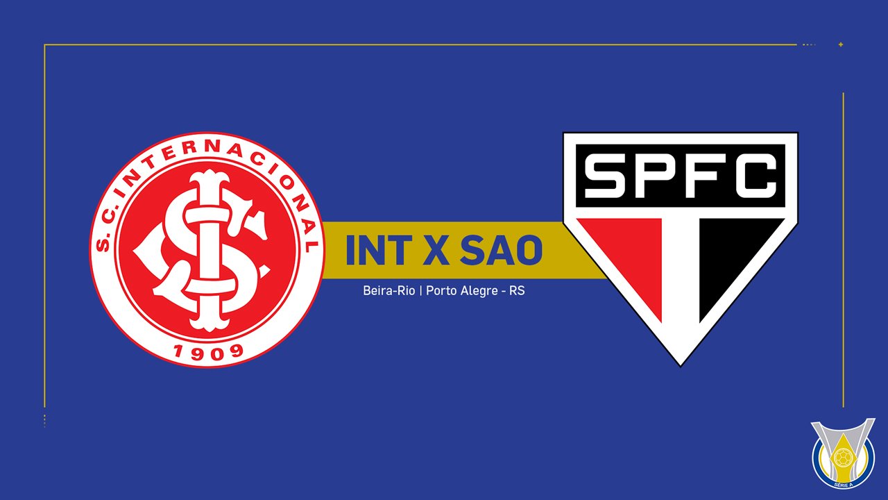 Kamp for Internacional vs São Paulo