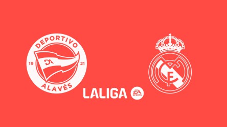 Deportivo Alavés vs Real Madrid thumbnail artwork
