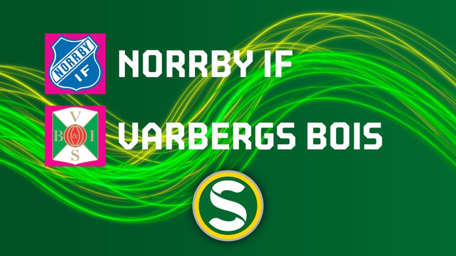 Norrby vs Varberg event artwork