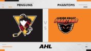 Wilkes-Barre Scranton Penguins vs Lehigh Valley Phantoms thumbnail artwork