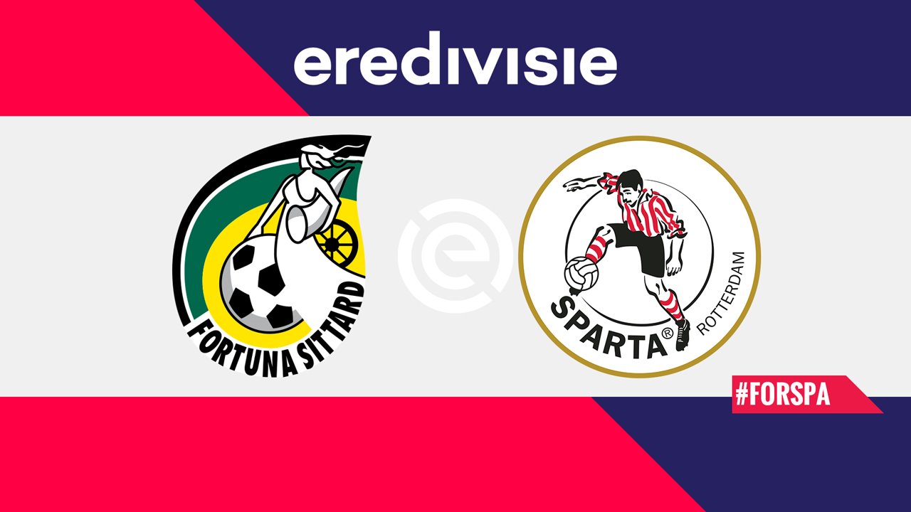 Pronostico Fortuna Sittard - Sparta