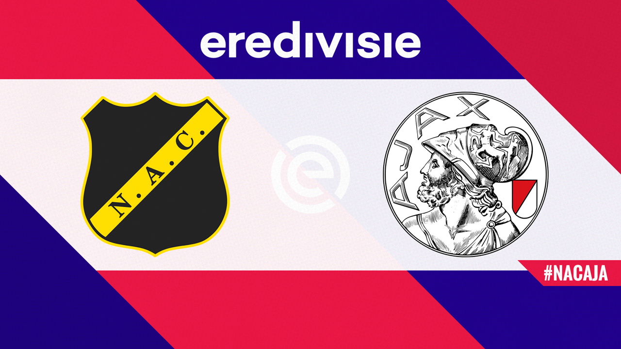 Kamp for NAC Breda vs Ajax