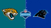 Jacksonville Jaguars vs Carolina Panthers thumbnail artwork