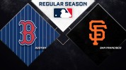 Boston Red Sox vs San Francisco Giants thumbnail artwork