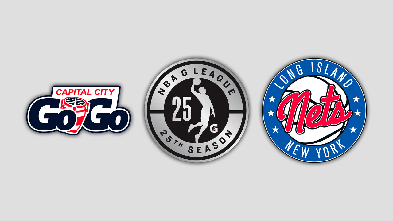 Capital City Go-Go vs Long Island Nets