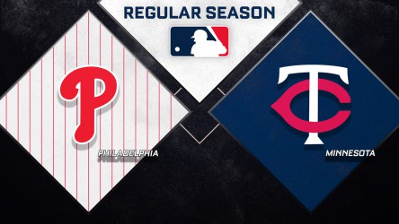 Philadelphia Phillies vs Minnesota Twins