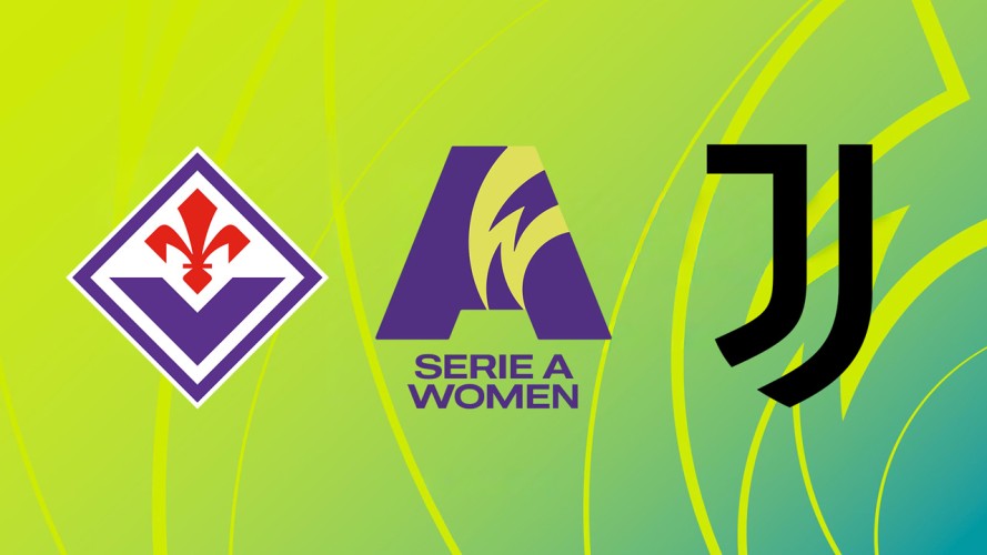Fiorentina Women vs Juventus Women event artwork