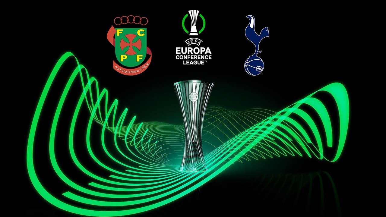 F.C. Paços de Ferreira vs Tottenham