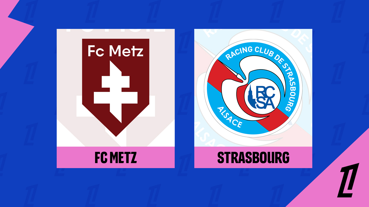 Kamp for Metz vs Strasbourg