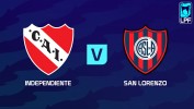 Independiente vs San Lorenzo thumbnail artwork