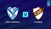 Vélez Sarsfield vs Platense thumbnail artwork