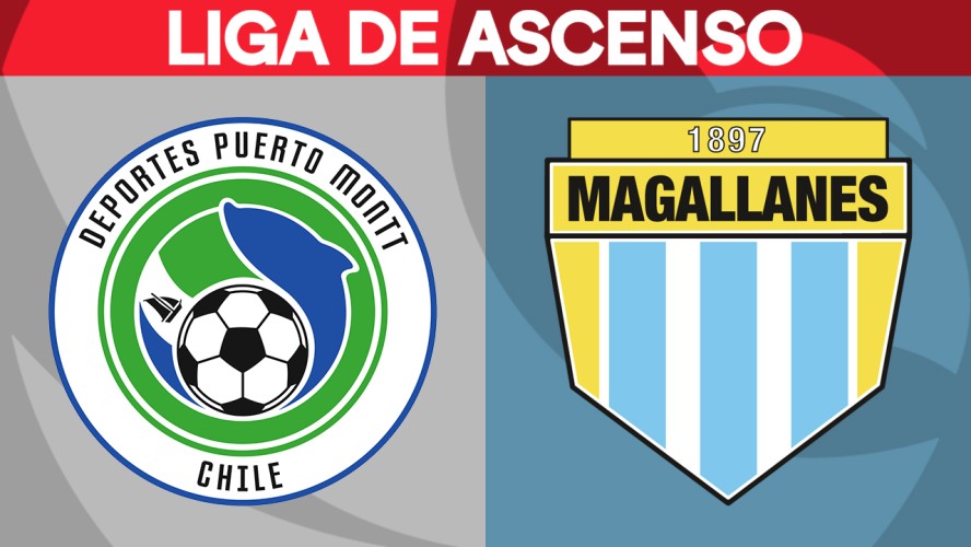 Deportes Puerto Montt vs Magallanes event artwork