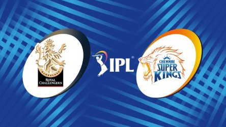 Royal Challengers Bangalore vs Chennai Super Kings thumbnail artwork