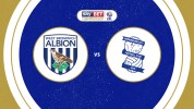 West Bromwich Albion vs Birmingham City thumbnail artwork